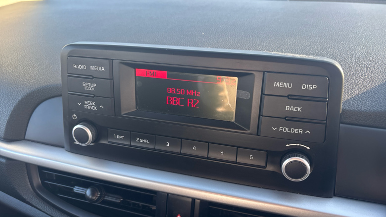 Kia Picanto 1.0 1 5dr Petrol Hatchback